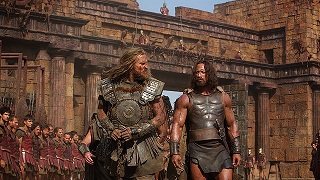 【映像│洋画】『ヘラクレス』世界で最も有名な勇者にして、ギリシャ神話最強の英雄を描く、壮大なアクション！