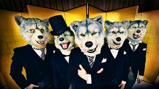 【音楽│邦楽】『MAN WITH A MISSION／Seven Deadly Sins』日本に降り立った“オオカミたち”の5周年記念第1弾シングル。