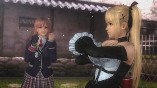 【ゲーム│PS4・PS3】『DEAD OR ALIVE 5 Last Round』『DEAD OR ALIVE 5』最新作が、4種類のハードで登場！