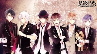 【ゲーム│PSVITA】『DIABOLIK LOVERS DARK FATE』ドS吸血恋愛ADV『DIABOLIK LOVERS』シリーズ第4弾がPS Vitaで登場！