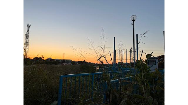 新しい朝が来た