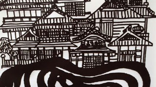 アートパレードで 道後温泉大盛上がり