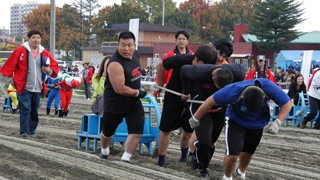 十勝で「人間ばん馬」の出場チームを募集