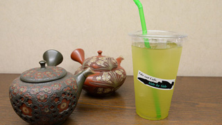 墨田区のカフェ「Side by Side」の「CHAイダー」