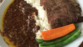 肉匠職人が絶品カレー作ってみた