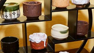 美濃焼の湯飲み、おいしいです。って、何を言ってるんだお前は。