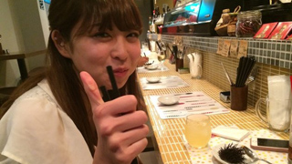 ウニを食べると人は笑顔になることが分かりました