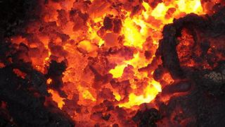 J( 'ｰ`)し たかし、母ちゃん「ケラ押し法たたら製鉄」をマスターしたよ。