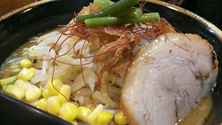 カラクリのあるラーメン、お好きですか？