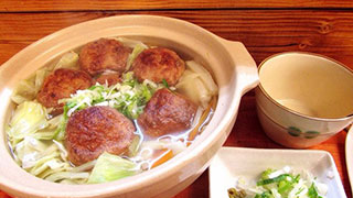 うまいと評判の九産大生が通う○〇屋