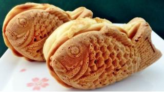 【板橋のたい焼きは】たい焼き大地に立つ!!【バケモノか!?】