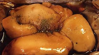 急げ！旬の味、ふぐの白子【お子様もどうぞ】