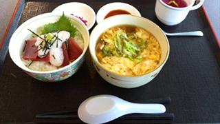 庶民の味方！500円ランチ【ワンドリンク付き】