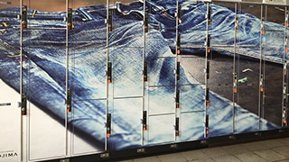 デニム好きにはたまらない楽園がここにある