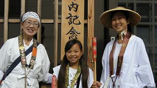 衣装付きで、お遍路デビューができちゃう！