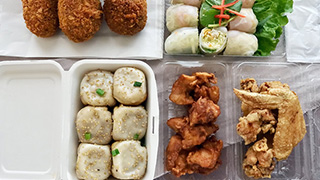 厳選！自由が丘お花見グルメ