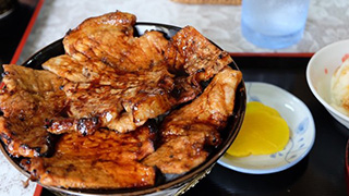 これが全国丼グランプリ金賞に輝いた逸品だ！