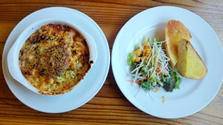 日替わりで楽しめるパスタランチ☆小麦屋GIOGIO