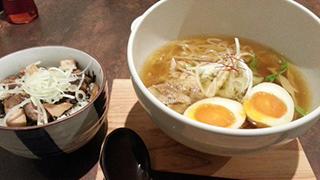 足利市 NEWオープン らーめん琥珀