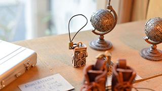 旅気分を味わえる雑貨屋さん ライズタッシェ