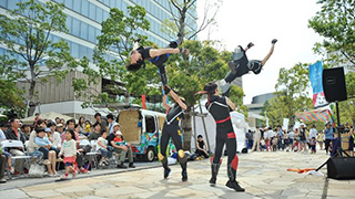 中野初！子供の祭典「ナカノ・キッズフェス2015」