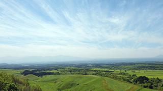 天空のプロムナードウォークは絶景かな！絶景かな！