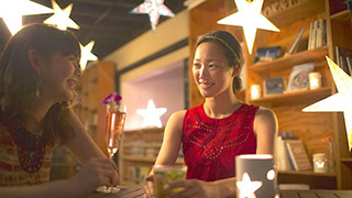 ロマンチックにいこう。「星」がテーマの期間限定カフェ