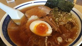 つったい（冷たい）ラーメンは、山形の文化です。