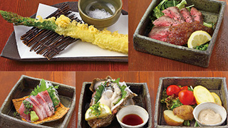 めっちゃ豪華なお通しが出ちゃうレア店発見【ローストビーフ300円!?】