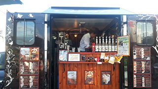 【女子注目】見～つけた！めっちゃオシャな隠れ家的ケイタリングカフェ。