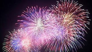 5年ぶりの復活！しかも秋に開催の花火大会、必見なり。