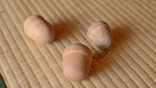 和むねぇ…「木と共に生きる」を感じられるゲストハウス。