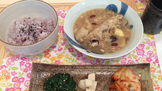 おいしい薬膳をいただけるレストラン「旬の台所」さん♪