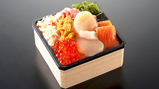 沖縄にて、北海道の絶品食をいただく！