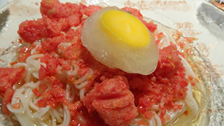 こだわりぬいた無敵のひやむぎ！