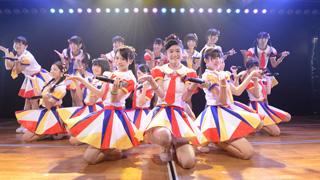 『会いに行くアイドル』AKB48チーム8が劇場公演デビュー！