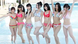 SKE48が『ナガシマリゾート』広報大使に就任！初の水着CMも放映決定!!