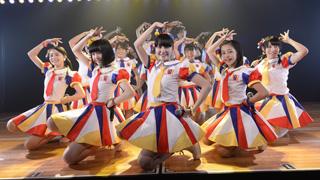 追加公演も決定！AKB48チーム8『PARTYがはじまるよ』公演（AKB48劇場＆HKT48劇場）オフィシャルレポート