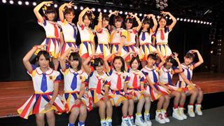 AKB48チーム8『PARTYがはじまるよ』公演オリジナルフォトレポート（中部関西地方メンバー中心）