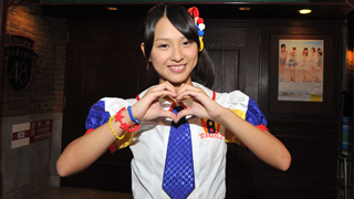 AKB48チーム8 山田菜々美 単独インタビュー「チーム8のメンバーになって本当によかったなって思います」