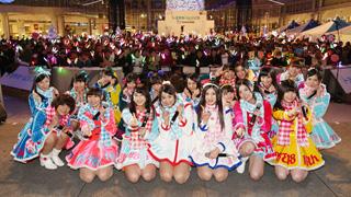 SKE48が24時間ニコ生放送を無事に完走！サプライズも実施!!