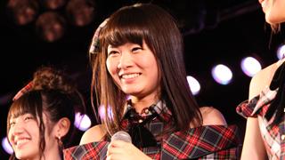 高島祐利奈の卒業公演に、同期13期生10名勢揃い！旧チーム4メンバーもサプライズ登場！