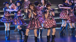JKT48、3周年記念コンサートでAKB48との合同コンサート開催をサプライズ発表