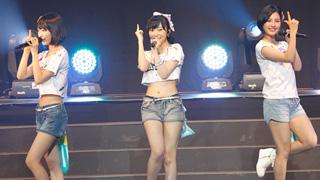 HKT48がAKB48グループ初の香港公演を開催！宮脇咲良「言葉は通じなくても心は通じる!!」