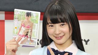 正統派美少女 森下真依、「見た目とは違ってデビル感がある」と自己分析