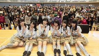 AKB48グループ、東日本大震災の被災地復興支援活動の継続を発表