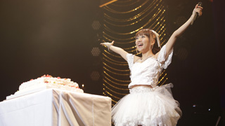 高橋みなみ、24歳の誕生日に初のソロコンサートを開催！約2年ぶりの新曲を初披露!!