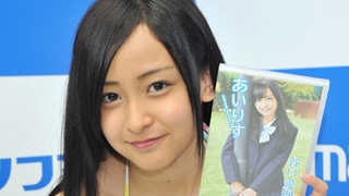 谷口愛理、好きなタイプは「優しくてノリがいい人」