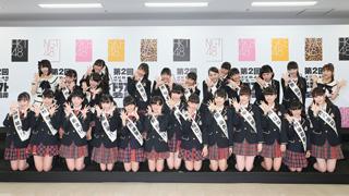 『第2回AKB48グループ ドラフト会議』候補生47名中24名を指名。