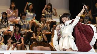 指原莉乃が涙の1位返り咲き！北原里英は過去最高順位でNGT48に弾み。